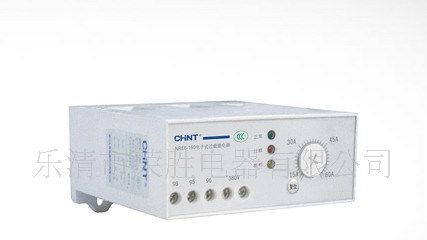 批发正泰NRE6系列电子式过载继电器