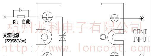 半波随机型固态继电器（信誉品牌）