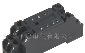 供应ZQ14F8继电器插座
