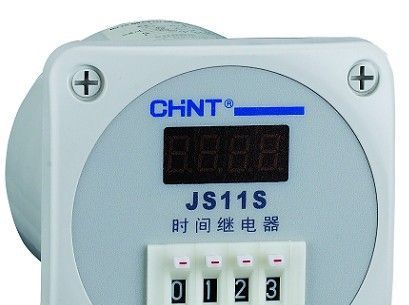 JS11J DH11S数显智能 时间继电器 延时继