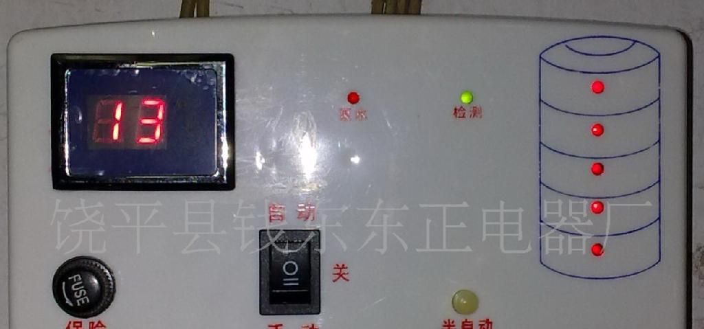 供应浮球水位显示控制开关