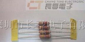 供应生产RI40玻璃釉膜固定电阻器