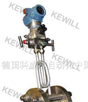 供应耐高压一体化孔板流量计 德国科威尔