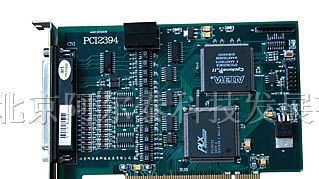 供应4轴正交编码器和计数器PCI2394运动控制卡