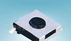 供应 4.5*4.5*1.5/四脚贴片轻触开关