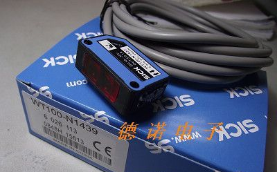施克 SICK  光电开关   WT100-N14