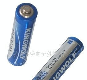 供应5号环保碱性干电池(图)