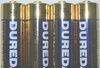 DUREDAY碱性干电池厂家直销现货供应