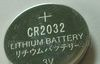 供应纽扣电池CR2032