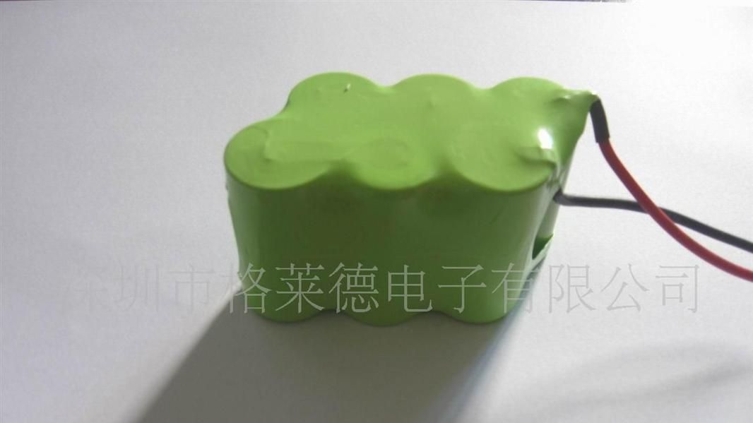 内阻低的镍氢充电电池