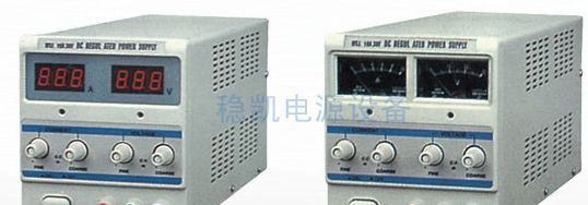 直流稳压电源 3A60V 双路直流电源 通信电源