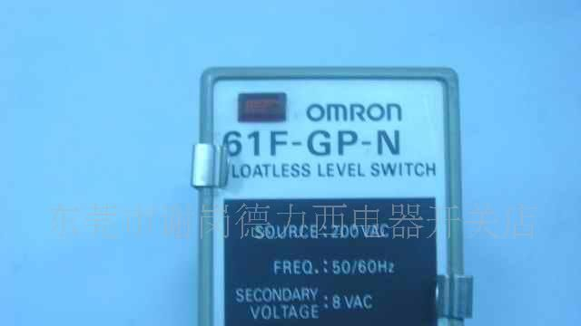 供应OMRON水位控制器61F-GP-N