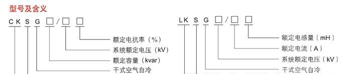 电抗器CKSG
