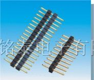 供应1.0mm排针 SMT排针