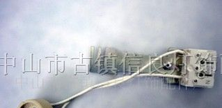 供应GU10带压式三位端子台XL-419B
