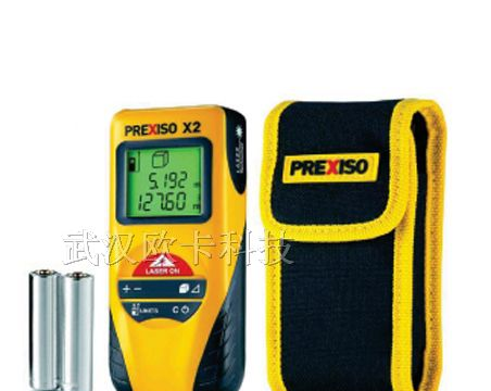 供应瑞士原装进口普瑞测X2激光测距仪PREXISOX2