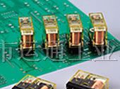 供应RJ系列薄型功率继电器PCB端子型