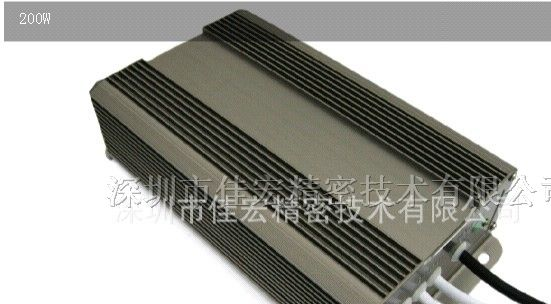 供应200W  LED防水电源