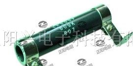 供应高频无感电阻器，低温度系数电阻