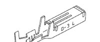 供应AMP连接器175218-2