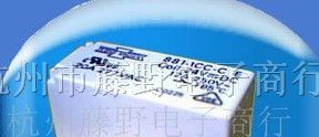 供应台湾松川继电器881-2CC-CE 24VDC