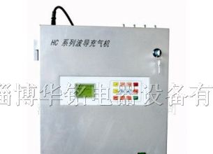 供应浮子流量计式电缆自动充气机 华铭