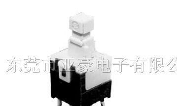 供应深圳按键开关  无锁开关   按键开关6.2*6.2（图）