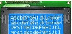 供应LCD16 ×4 Line 字符点阵型