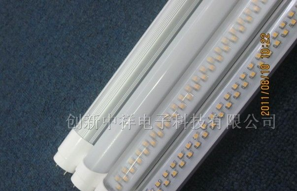 供应智能感应LED声控灯管.深圳LED灯管