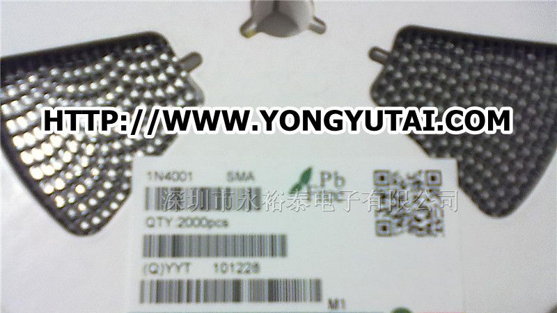 供应二极管1N4001