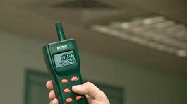 供应CO-250型高精度室内环境CO2浓度检测仪