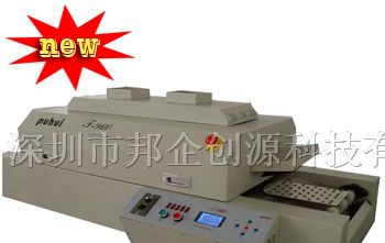 LED铝基板焊机T-960-台式回流焊炉-小型台式回流焊机