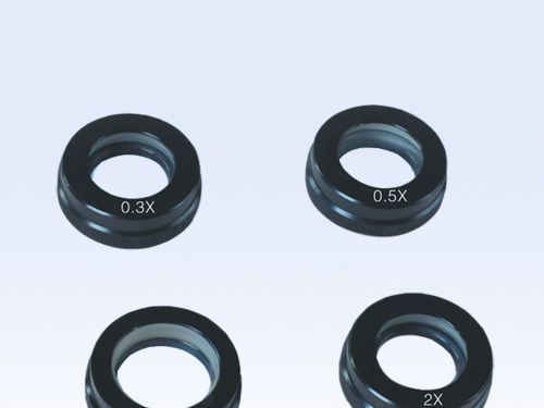 视频显微镜专用辅助物镜