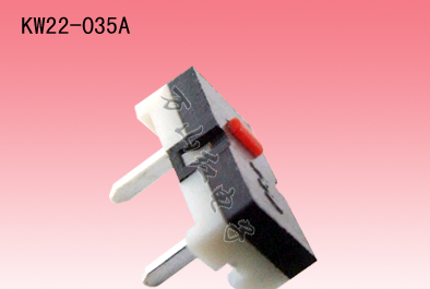 供应KW22-035A微动开关