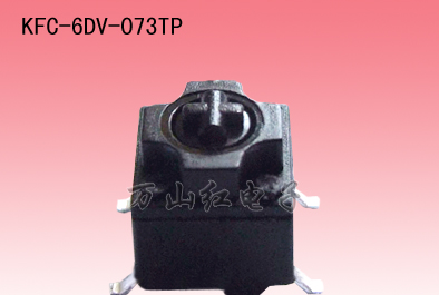 供应KFC-6DV-073TP鼠标轻触开关
