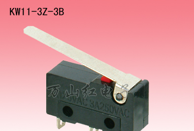 供应KW11-3Z-3B微动开关