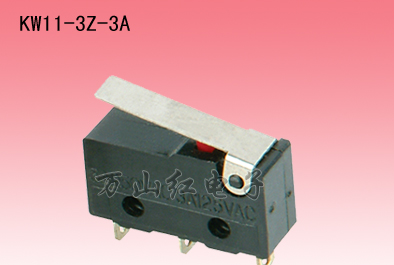 供应KW11-3Z-3A微动开关