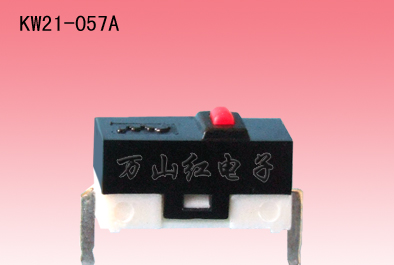 供应KW21-057A微动开关