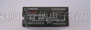 供应 OMRON 固态继电器 G3R-OA202SLN/DC24V