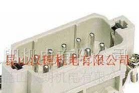 供应harting09200102612 哈丁重载连接器