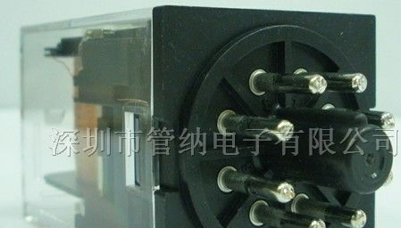 供应OMRON 中间继电器MKS2P/DC12V 原装