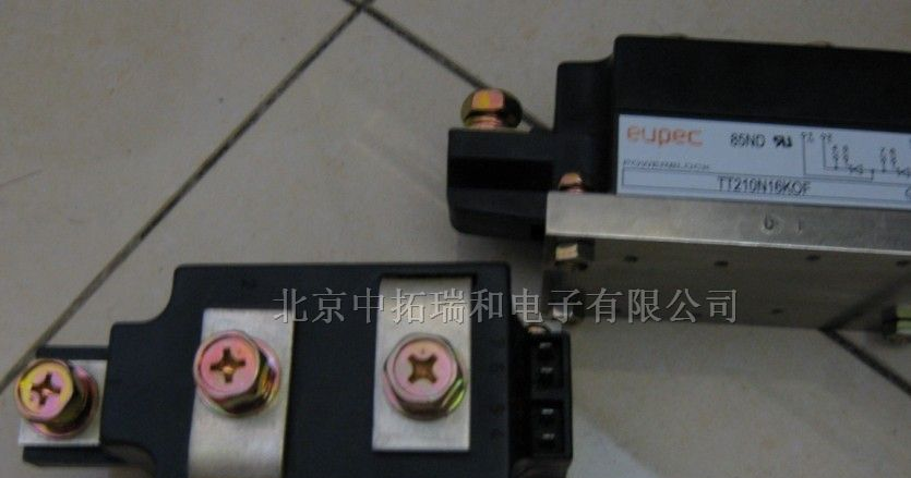 供应欧派克可控硅TT210N16