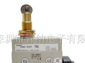 供应OMRON微动开关D4MC-5020原装