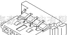 供应MOLEX连接器51146-0400