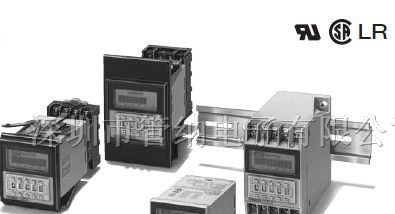 供应OMRON时间继电器 H3CA-8H/DC24V原装
