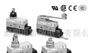 供应OMRON微动开关zc-q2155欧姆龙