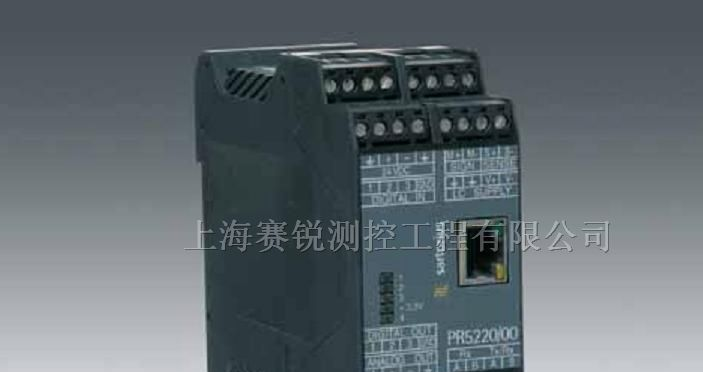 PR5220 总线式称重变送器