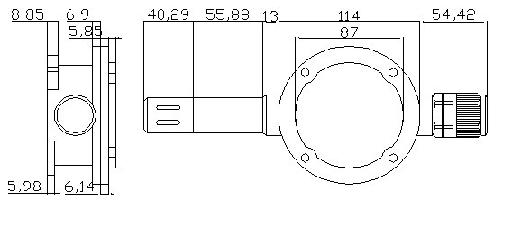 供应CHT-W-2I-B型防爆温湿度变送器