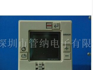 供应OMRON时间继电器H5L-A 原装欧姆龙