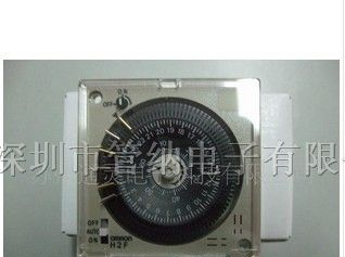 供应OMRON时间继电器 H2F-D AC220V 原装